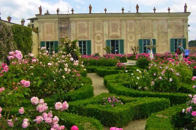 Florence Pitti Palace and Boboli Gardens Entry Ticket and eBook - Price, ticket rules, and who gets the best value