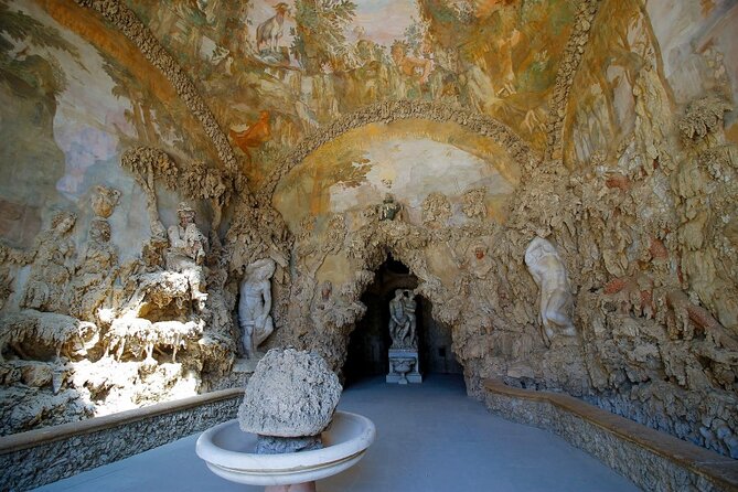 Florence Pitti Palace and Boboli Gardens Entry Ticket and eBook - How to make two hours count