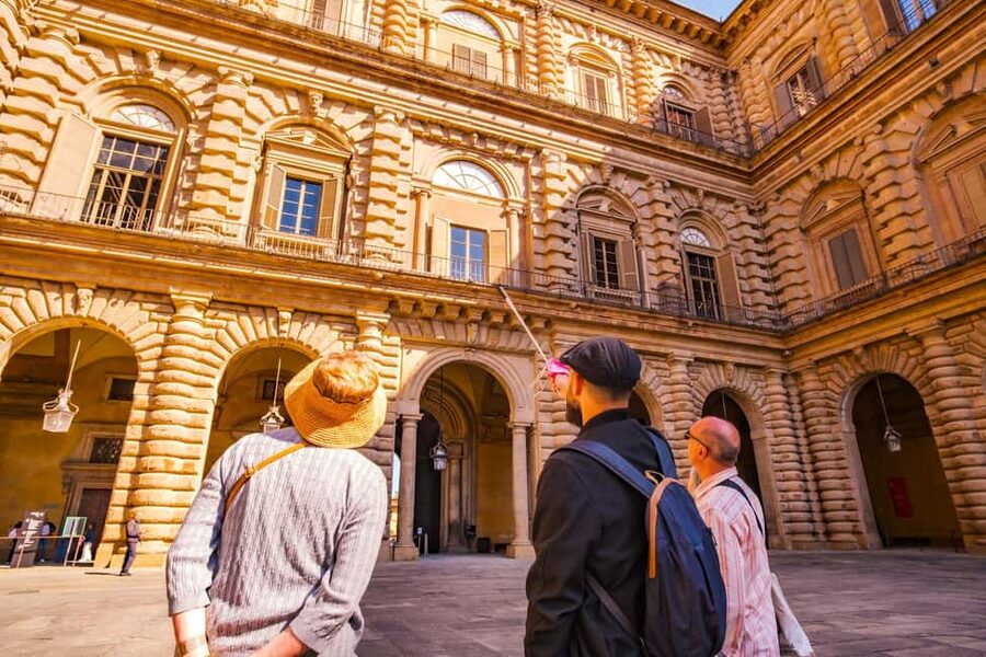 Florence: Pitti Palace and Boboli Gardens Guided Tour - Who will enjoy this tour most?