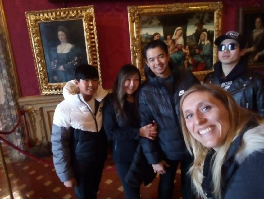 Florence: Pitti Palace and Boboli Gardens Private Tour - What the private format really adds