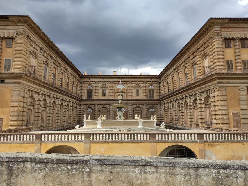 Florence: Pitti Palace and Boboli Gardens Private Tour - Who will get the most from this tour?