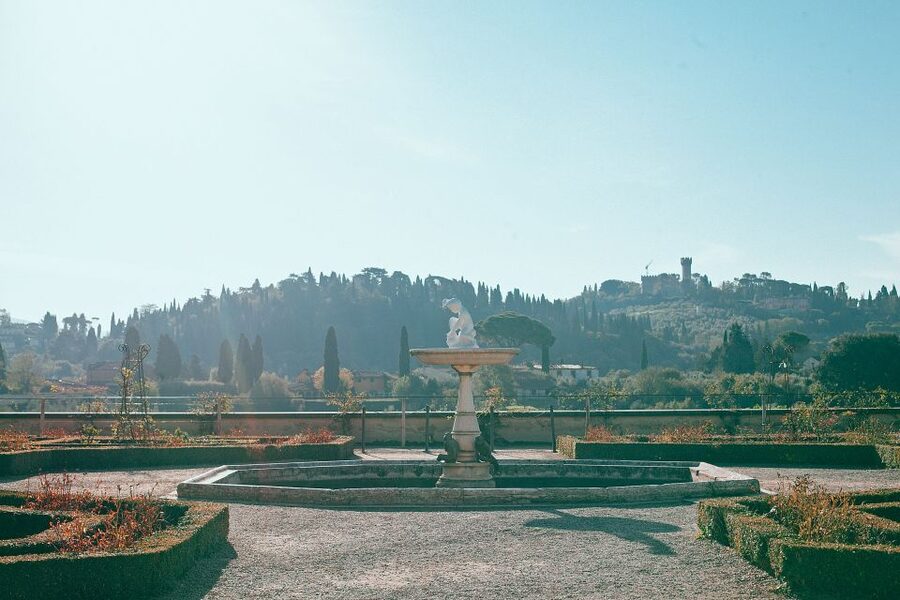Florence: Pitti Palace and Boboli Gardens Walking Tour - Key points at a glance