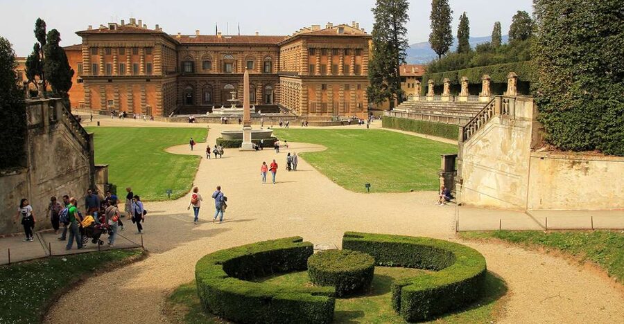 Florence: Pitti Palace and Boboli Gardens Walking Tour - Why Pitti Palace makes a strong starting point