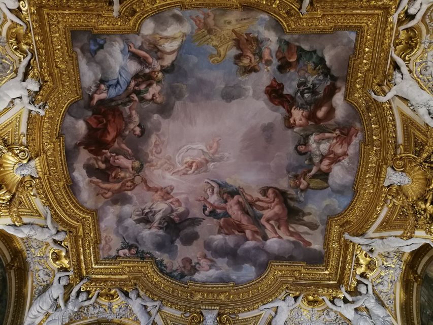 Florence: Pitti Palace and Palatina Gallery Ticket and Tour - Caravaggio, Rubens, Raphael, and Titian