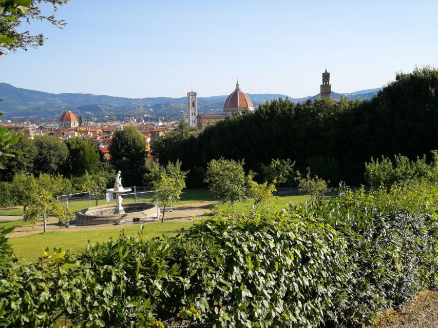 Florence: Pitti Palace, Boboli Garden, Palatine Gallery Tour - Who will get the most from this tour