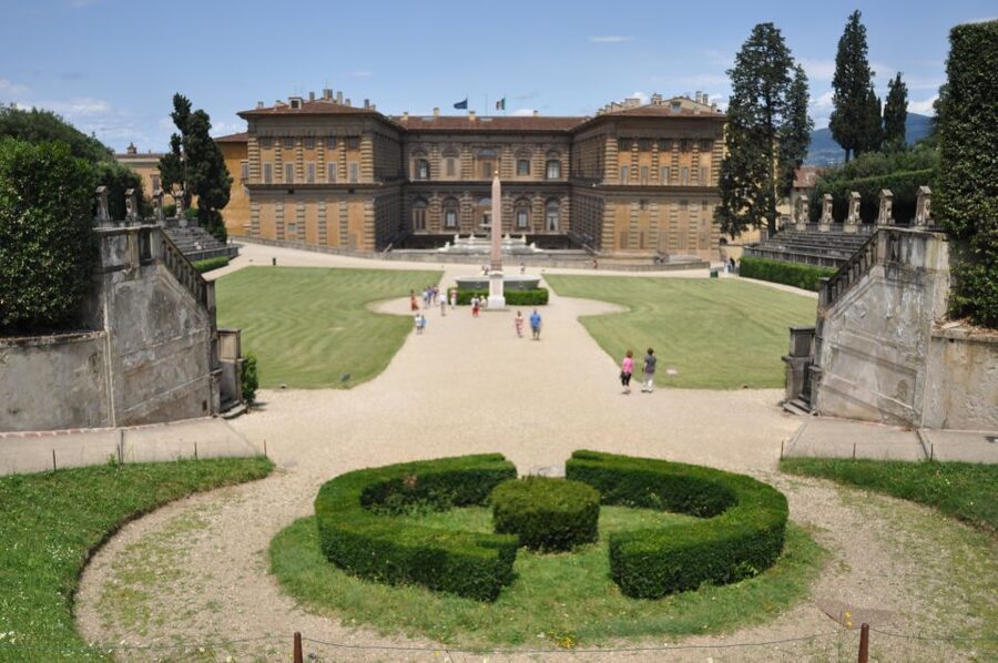 Florence: Pitti Palace, Boboli Garden, Palatine Gallery Tour - Practical advice for a better visit