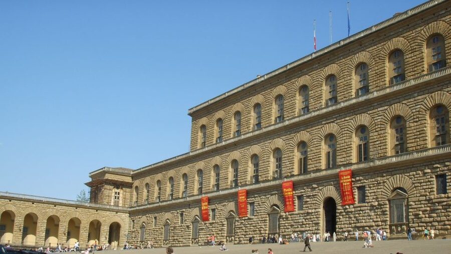 Florence: Pitti Palace Entry Ticket and Guided Walking Tour - Boboli Gardens after the palace visit