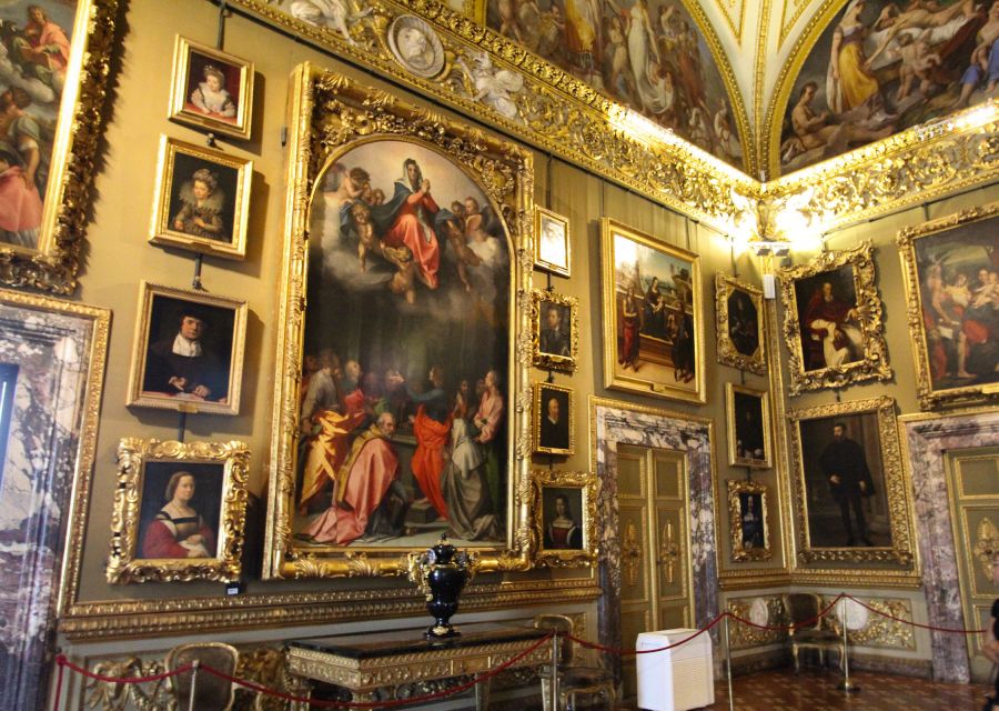 Florence: Pitti Palace Entry Ticket and Guided Walking Tour - Who will get the most from this visit
