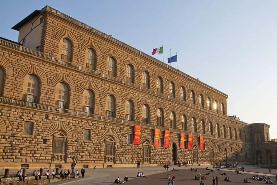 Florence: Pitti Palace Guided Tour With Entry Tickets - The Palatine Gallery gives the tour its artistic focus