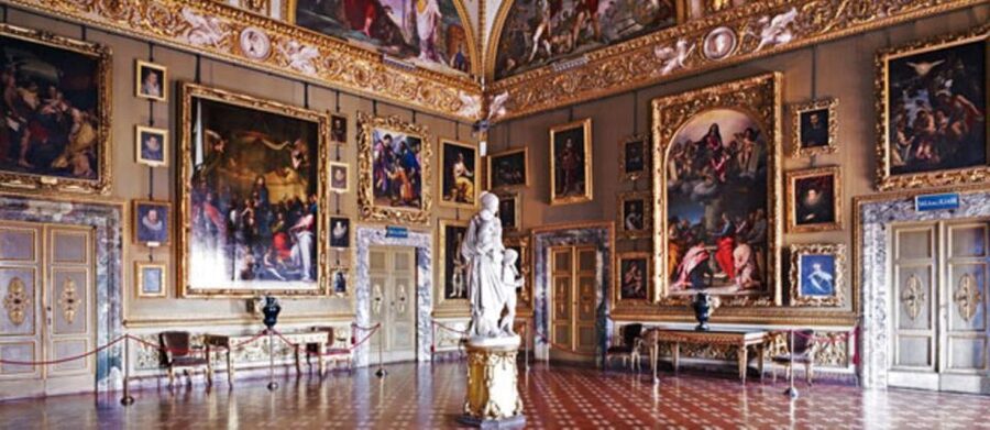 Florence: Pitti Palace Small Group Tour - Should you book it?