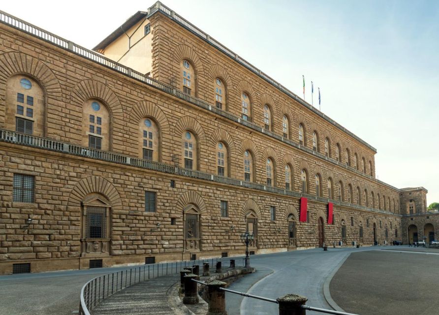 Florence: Pitti Palace Small Group Tour - The Palatine Gallery and its famous paintings