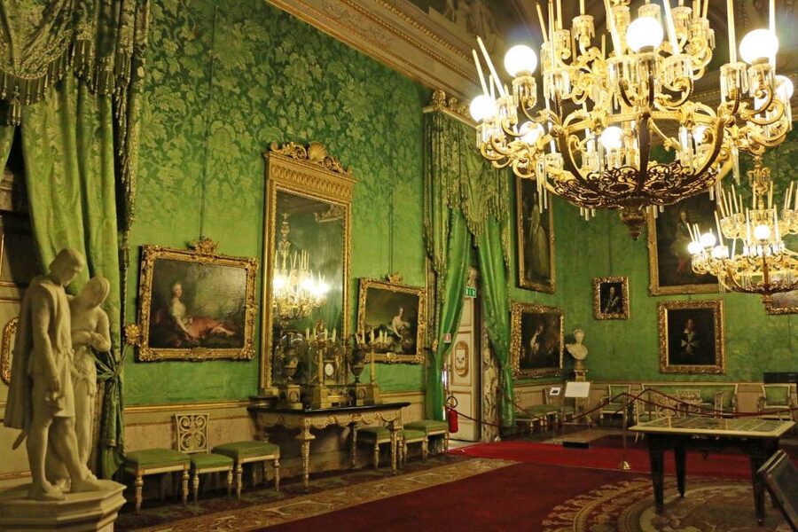 Florence: Pitti Palace Small Group Tour - How the $105 price holds up