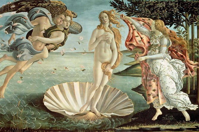 FLORENCE: Uffizi Gallery + Palazzo Vecchio monolingual Guided Tour - Small Group - Two Florence icons in one carefully timed morning
