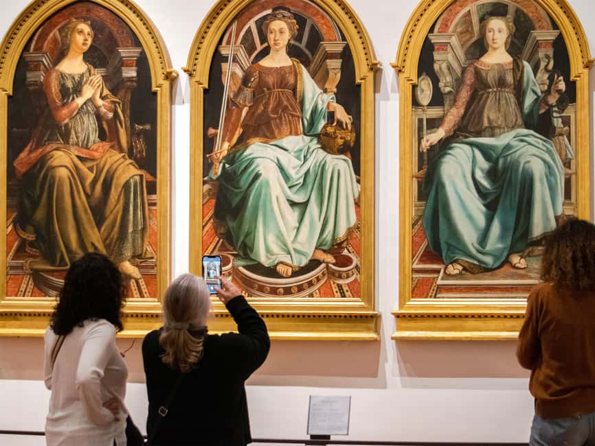 Florence: Uffizi Gallery Tour with Palazzo Vecchio Entry - Botticelli’s rooms and the puzzles behind Venus