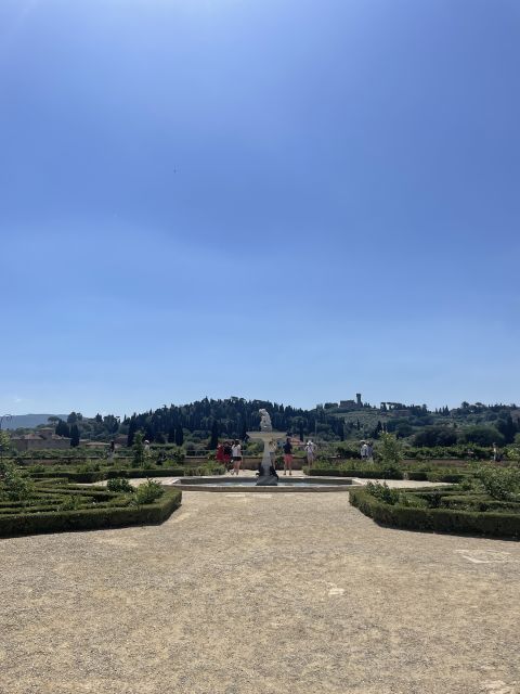 Florence: Uffizi, Pitti Palace & Boboli Combined 5-Day Pass - The one meeting that controls your whole five-day pass