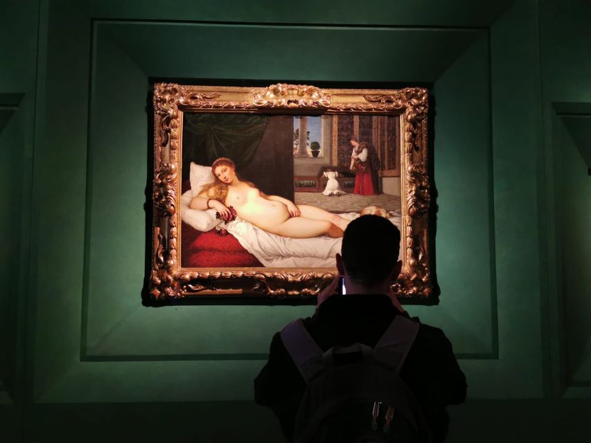 Florence: Uffizi, Pitti Palace & Boboli Combined 5-Day Pass - Pitti Palace: the grand-ducal rooms are the great surprise