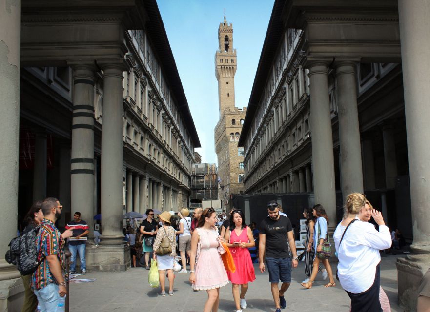 Florence: Uffizi, Pitti Palace & Boboli Combined 5-Day Pass - FAQ