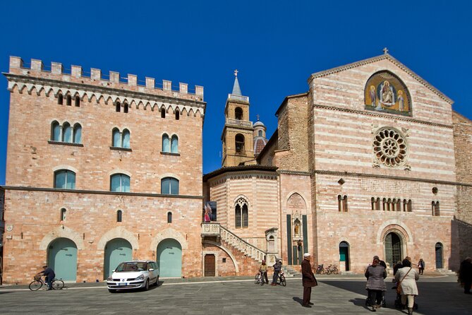 Foligno and the frescoes of Palazzo Trinci, a masterpiece of the Middle Ages – Private Tour - Why Palazzo Trinci deserves the final 75 minutes
