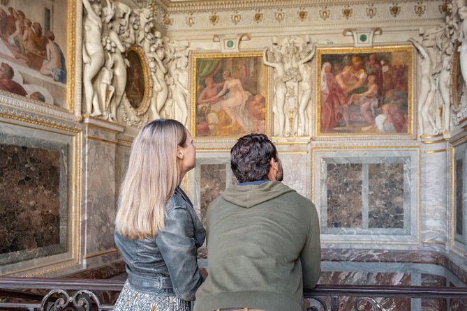 Fontainebleau and Vaux le Vicomte Chateaux Day Trip from Paris - Starting from Paris at Pullman Bercy