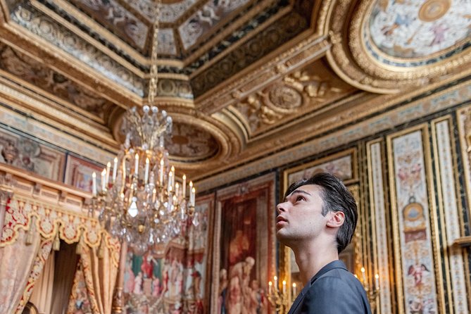 Fontainebleau and Vaux le Vicomte Chateaux Day Trip from Paris - Self-guided means freedom, but also responsibility