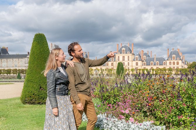 Fontainebleau and Vaux le Vicomte Chateaux Day Trip from Paris - Is $138.47 a fair price?