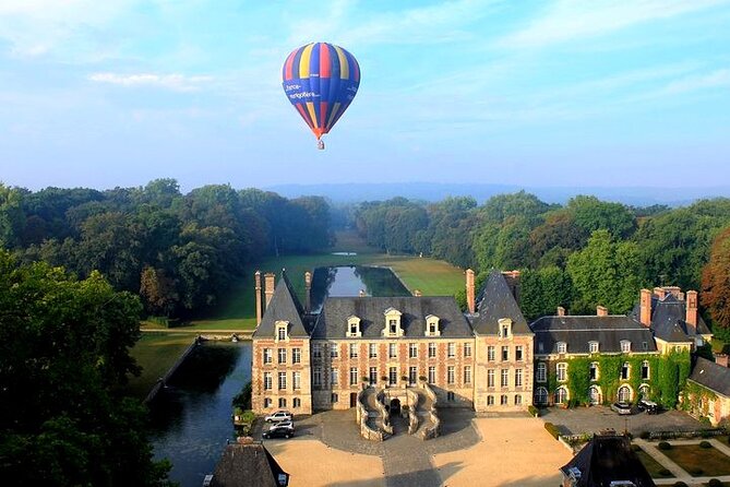 Fontainebleau Forest Half Day Hot-Air Balloon Ride with Chateau de Fontainebleau - Is $313.77 a fair price?