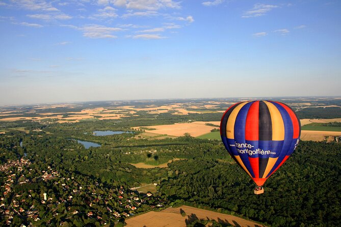 Fontainebleau Forest Half Day Hot-Air Balloon Ride with Chateau de Fontainebleau - Who will enjoy this most?