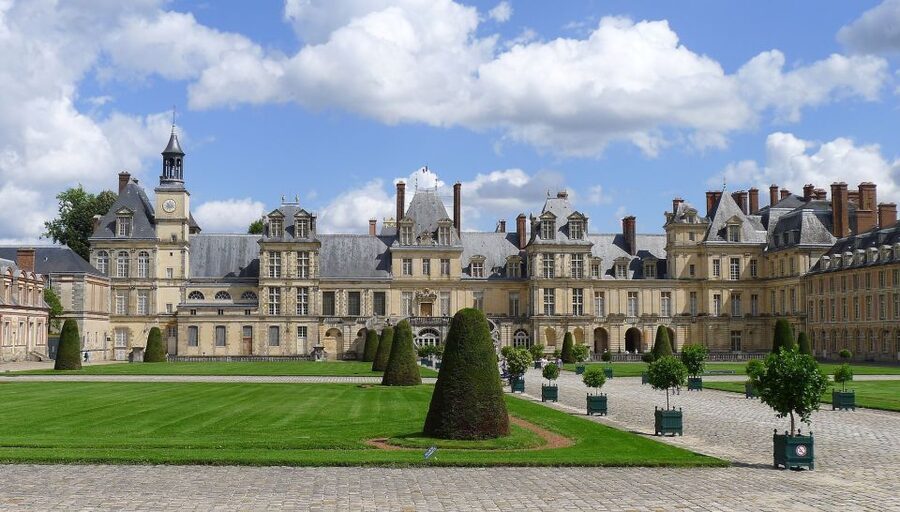 Fontainebleau: Palace Private Guided Tour with Ticket - The Francis I Gallery and the Fontainebleau school