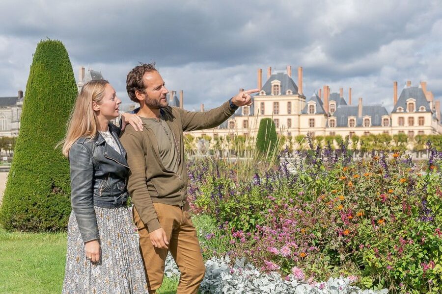 Fontainebleau & Vaux-le-Vicomte Châteaux Day Tour from Paris - Fontainebleau and seven centuries of royal use