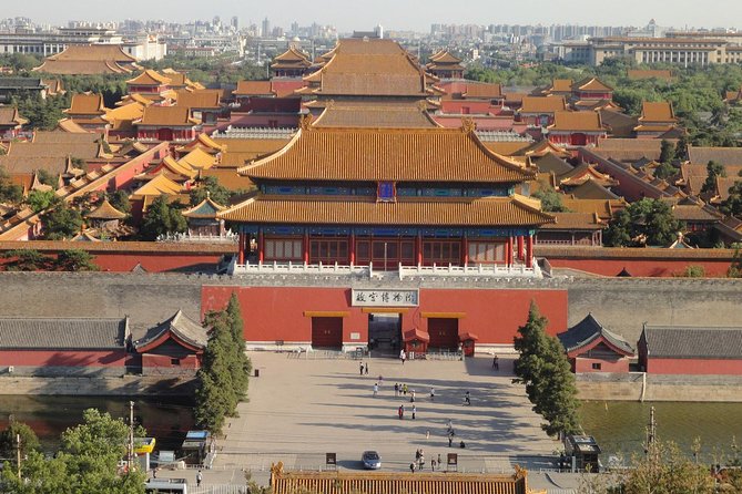 Forbidden City Admission Ticket - With Guide Option - Why advance booking matters at Beijing’s Forbidden City