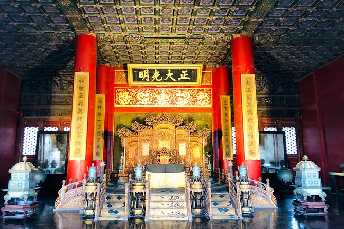 Forbidden City and Summer Palace Private Day Tour - Summer Palace, Kunming Lake, and the Long Corridor