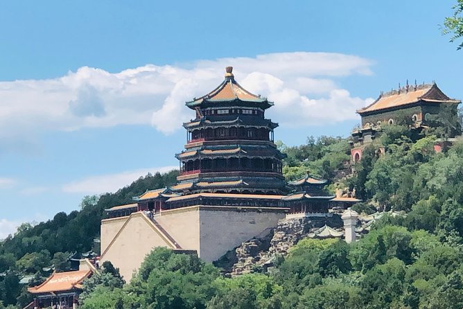 Forbidden City and Summer Palace Private Day Tour - Tiananmen Square and the political heart of Beijing