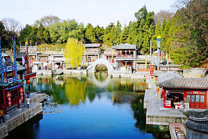 Forbidden City, Summer Palace&Temple of Heaven Mini Group Tour - Key points at a glance