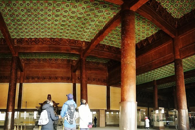 Forbidden City, Summer Palace&Temple of Heaven Mini Group Tour - Starting at Tiantan Dongmen at 9:00
