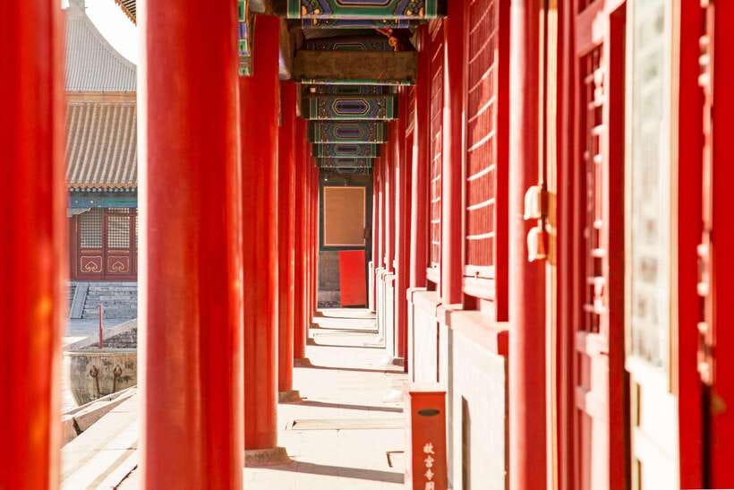 Forbidden City, Summer Palace & Temple of Heaven Tour - The essential points at a glance