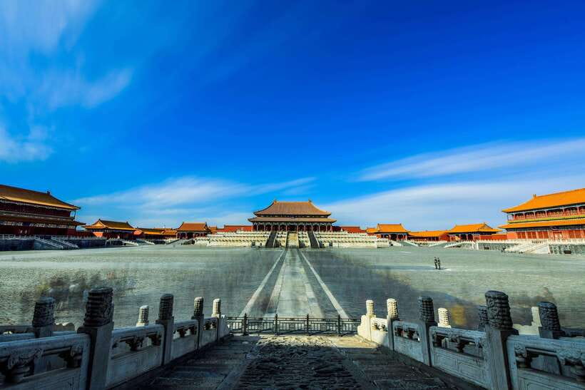 Forbidden City, Summer Palace & Temple of Heaven Tour - Lakes, pavilions, and imperial escape at the Summer Palace