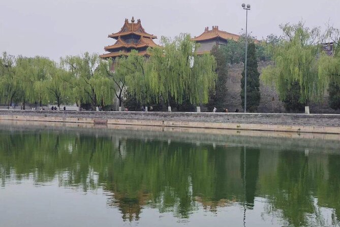 Forbidden City Ticket/ The Palace Museum or Group Tours Options - Meeting points, timing, and transport details