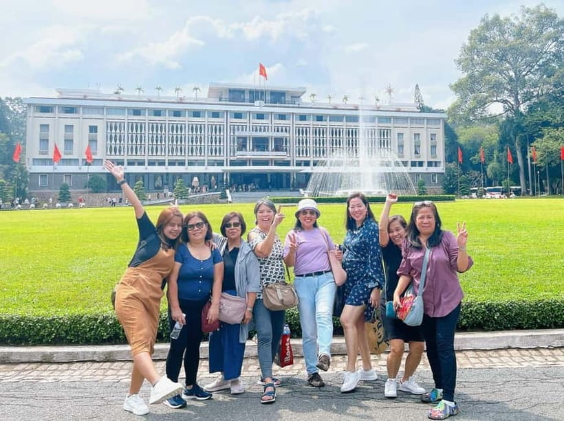 Free E-Sim War Remnants Museum & Independence Palace Tour - Why these two Ho Chi Minh City sights belong together