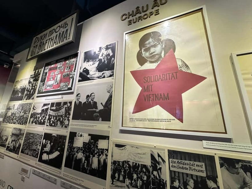 Free E-Sim War Remnants Museum & Independence Palace Tour - Is $16 good value?