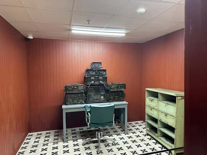 Free E-Sim War Remnants Museum & Independence Palace Tour - War Remnants Museum: prepare for an upsetting visit