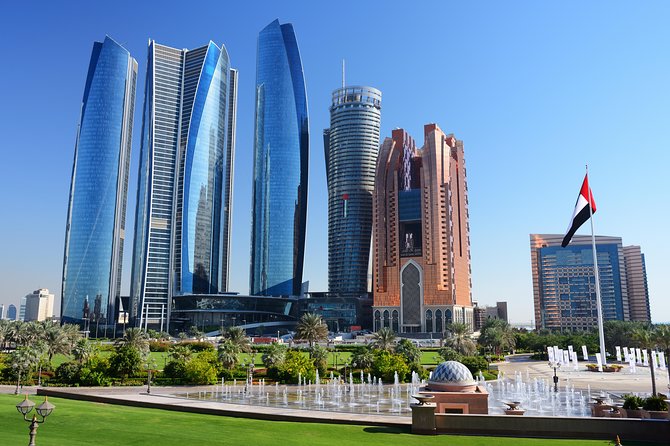 From Abu Dhabi: Grand Mosque, Qasr Al Watan Palace & Etihad Tower - Why this six-hour Abu Dhabi tour works well