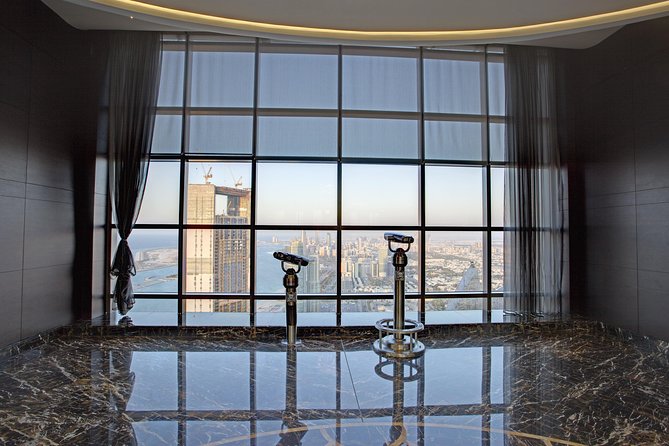 From Abu Dhabi: Grand Mosque, Qasr Al Watan Palace & Etihad Tower - Pickup details need careful attention
