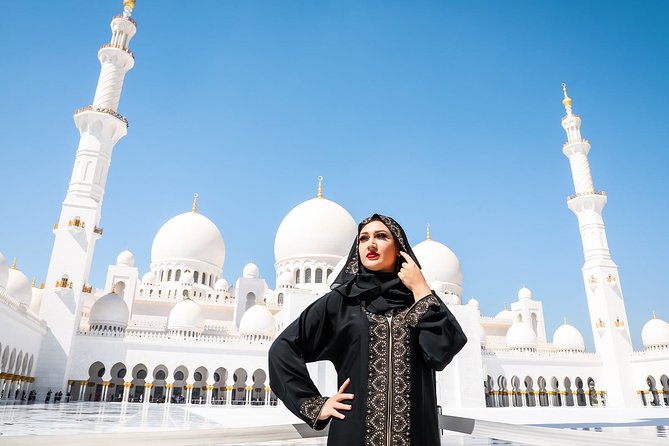 From Abu Dhabi: Sheikh Zayed Mosque, Royal Palace & Etihad Tower - Why this is a smart first look at Abu Dhabi