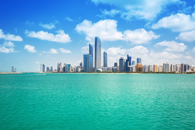 From Abu Dhabi: Sheikh Zayed Mosque, Royal Palace & Etihad Tower - Transport, timing, and lunch planning