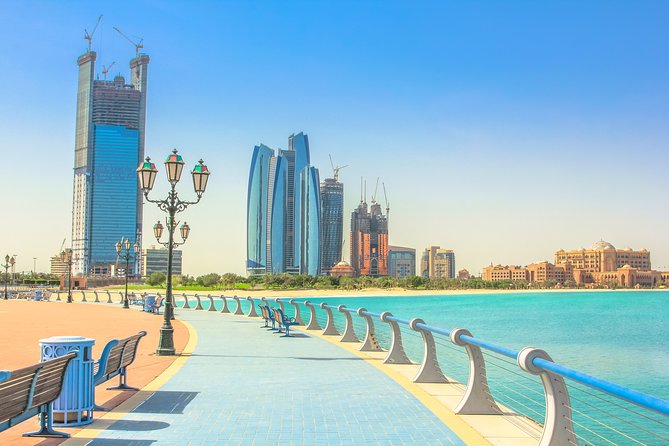 From Abu Dhabi: Sheikh Zayed Mosque, Royal Palace & Etihad Tower - Who will get the most from this tour?
