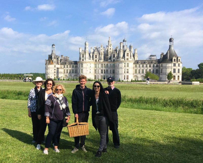 From Amboise : Full-Day Chambord & Chenonceau Chateaux - Who should book this day trip?