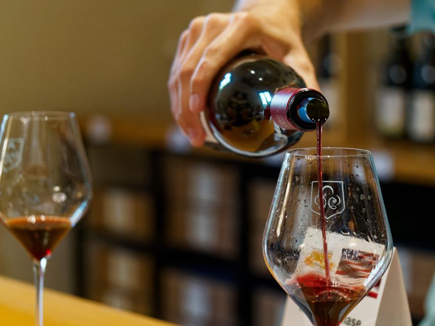 From Avignon: Châteauneuf du Pape Half-Day Wine Tour - The 45-minute ride from Avignon