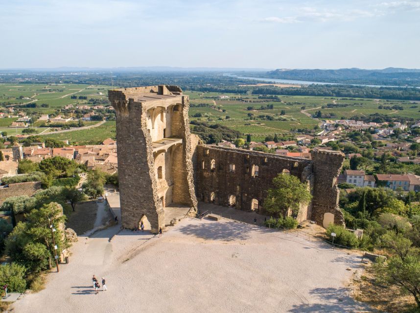 From Avignon: Châteauneuf du Pape Half-Day Wine Tour - FAQ