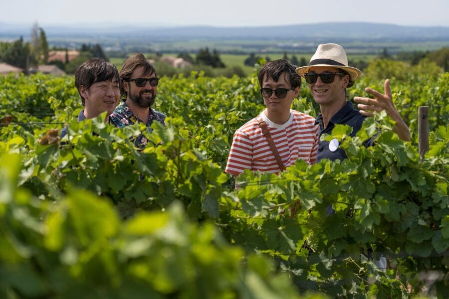 From Avignon: Luberon and Chateauneuf-du-Pape Full-Day Tour - Roussillon and the ochre country