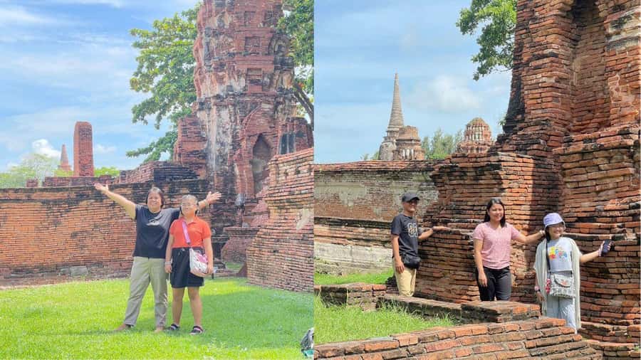 From Bangkok: Ayutthaya Temples Tour with Bang Pa-In Palace - What the private format is worth